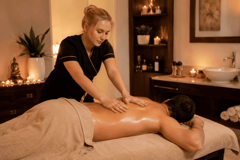 Russian Massage