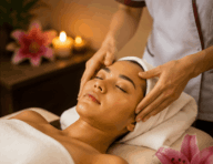 Head Massage