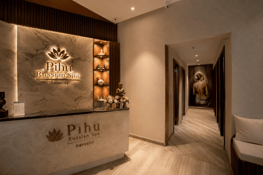 Pihu Russian Spa Aerocity