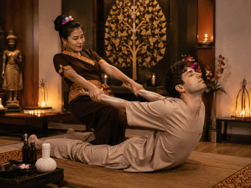 Thai Massage